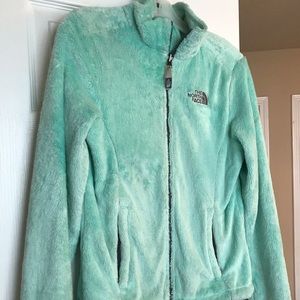 The North Face Furry Jacket